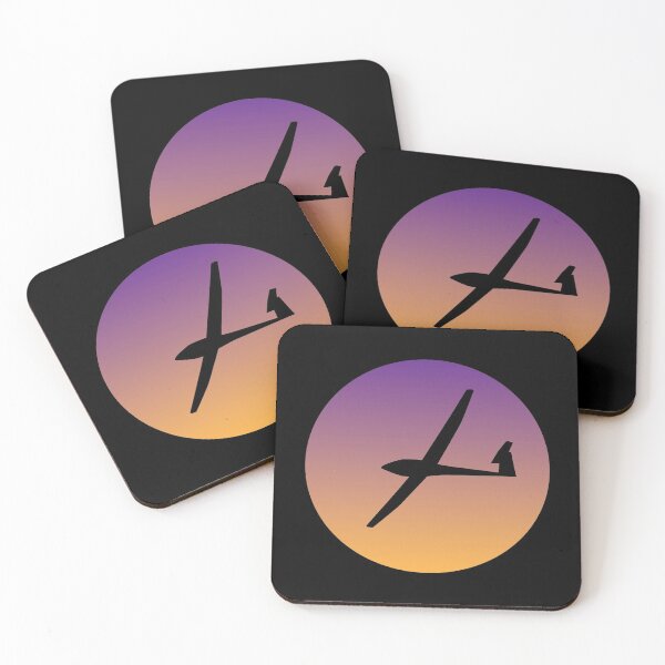 Item preview, Sailplane - Sailplane Silhouette Graphic designed and sold by WilsonCreekArts.