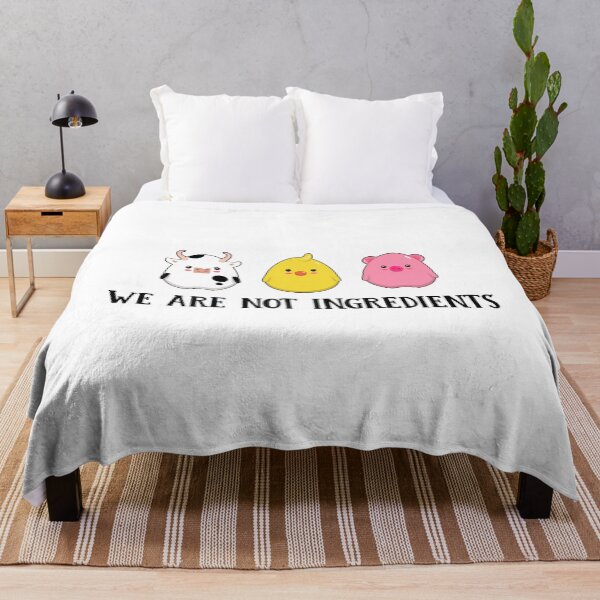Item preview, WE ARE NOT INGREDIENTS !! designed and sold by UNITEES21.