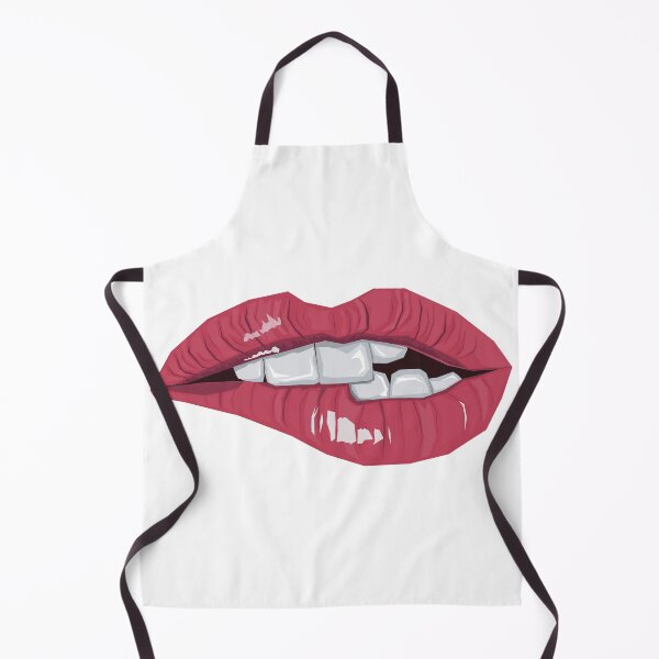 Item preview, Biting Lips designed and sold by Vonholze.