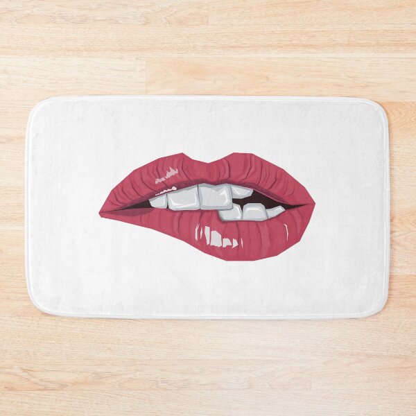 Item preview, Biting Lips designed and sold by Vonholze.