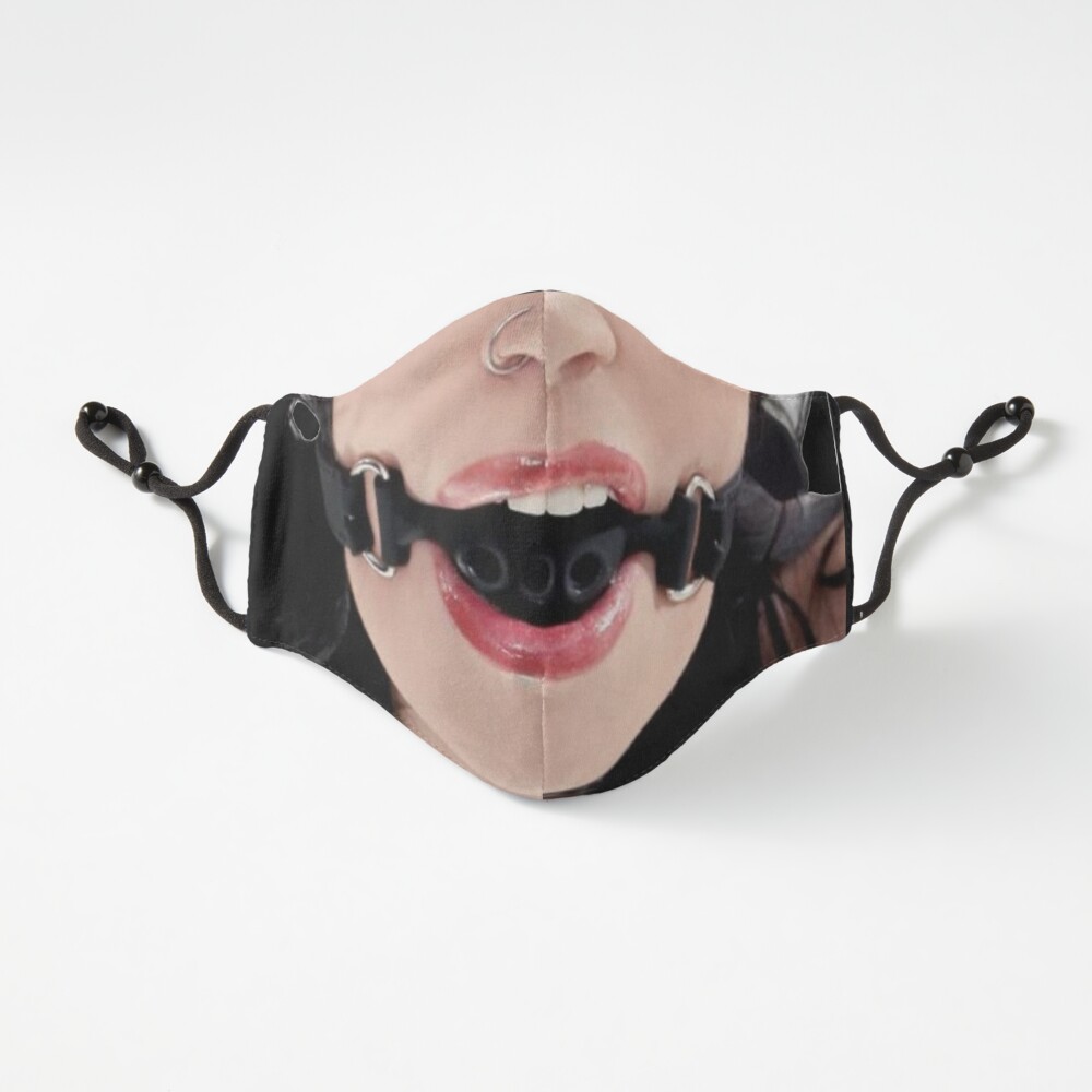 mask Funny Ball Gag mask