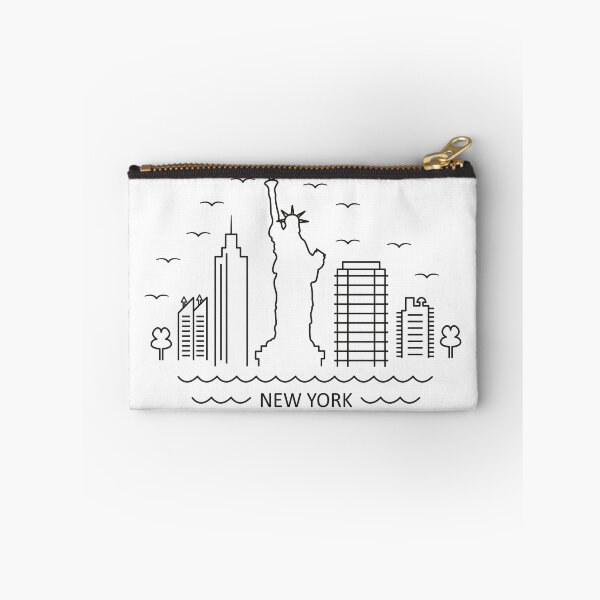 Item preview, New York designed and sold by Ilya Shishkin.