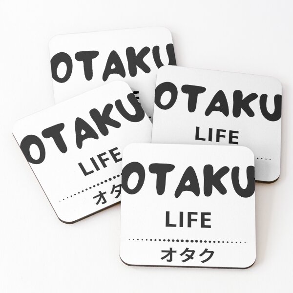 Item preview, OTAKU Life Manga Anime Geek designed and sold by Massaie55.
