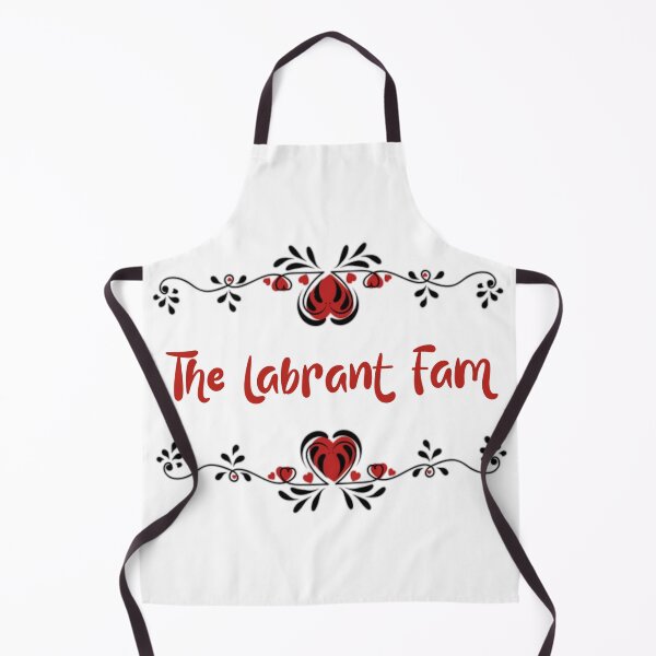 Item preview, The labrant fam designed and sold by Crostone.