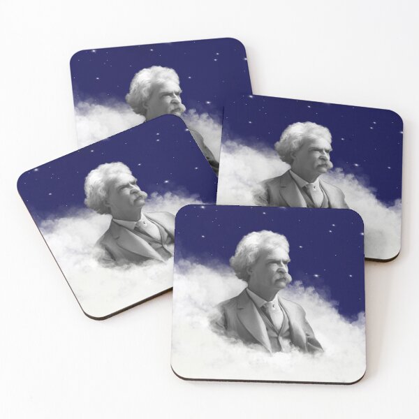 Item preview, Mark Twain designed and sold by zmudart.