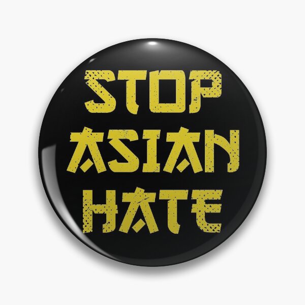 Item preview, Copy of Anti Asian Racism AAPI Support Stop Asian Hate designed and sold by EKGifts.