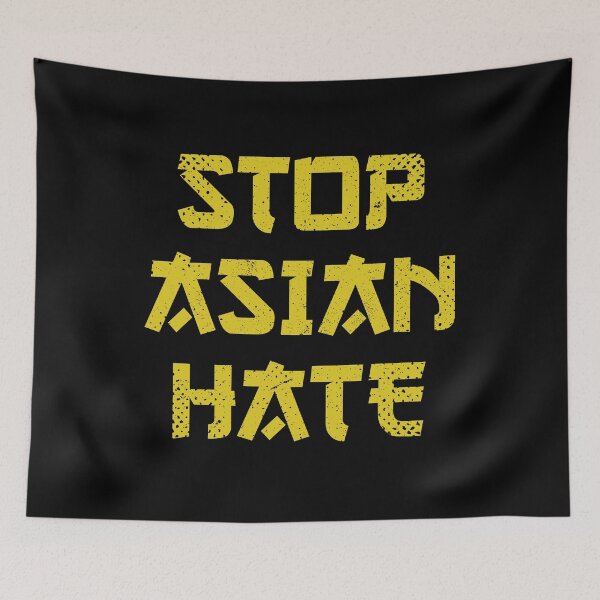 Item preview, Copy of Anti Asian Racism AAPI Support Stop Asian Hate designed and sold by EKGifts.