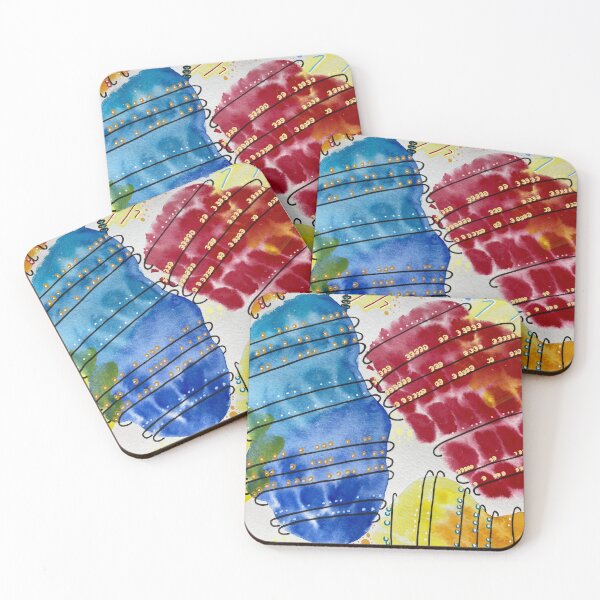 Item preview, Susan - an abstract designed and sold by chrum5555.