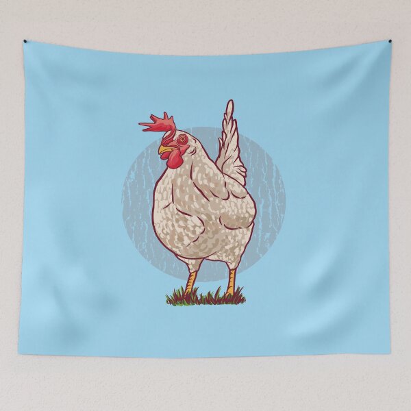 Item preview, Chicken | Chickens | hen designed and sold by DerSenat.
