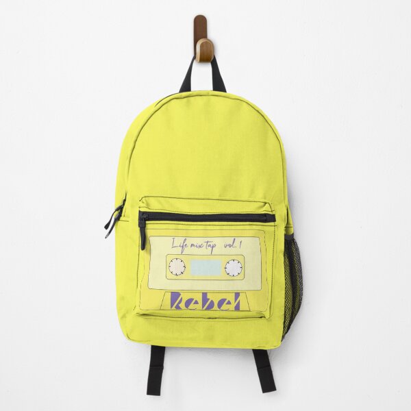 Item preview, Rebel mix tape designed and sold by Hyperuranium81.