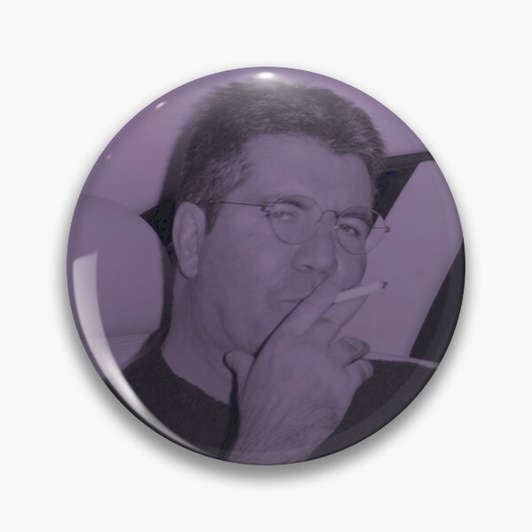 Item preview, Unimpressed Simon Cowell designed and sold by dopedope.