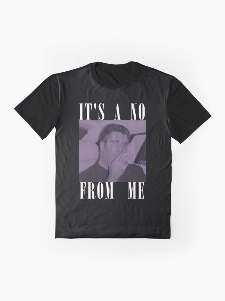 simon cowell t shirts brand