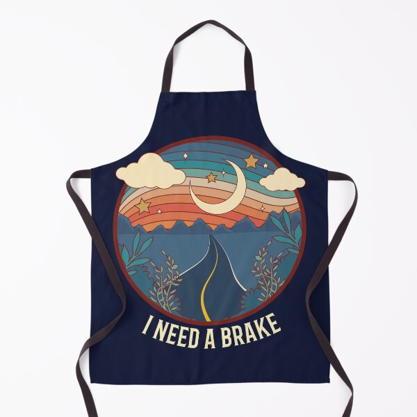 Item preview, I Need A Brake designed and sold by WineLabsDesign.