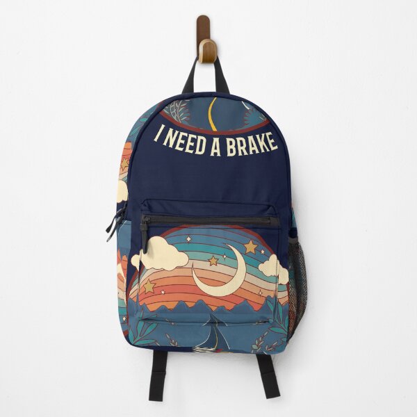 Item preview, I Need A Brake designed and sold by WineLabsDesign.