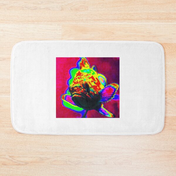 Item preview, A fish designed and sold by Abstractlife707.