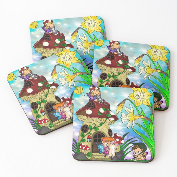Item preview, Fairy House designed and sold by Kats-ArtsyCraft.