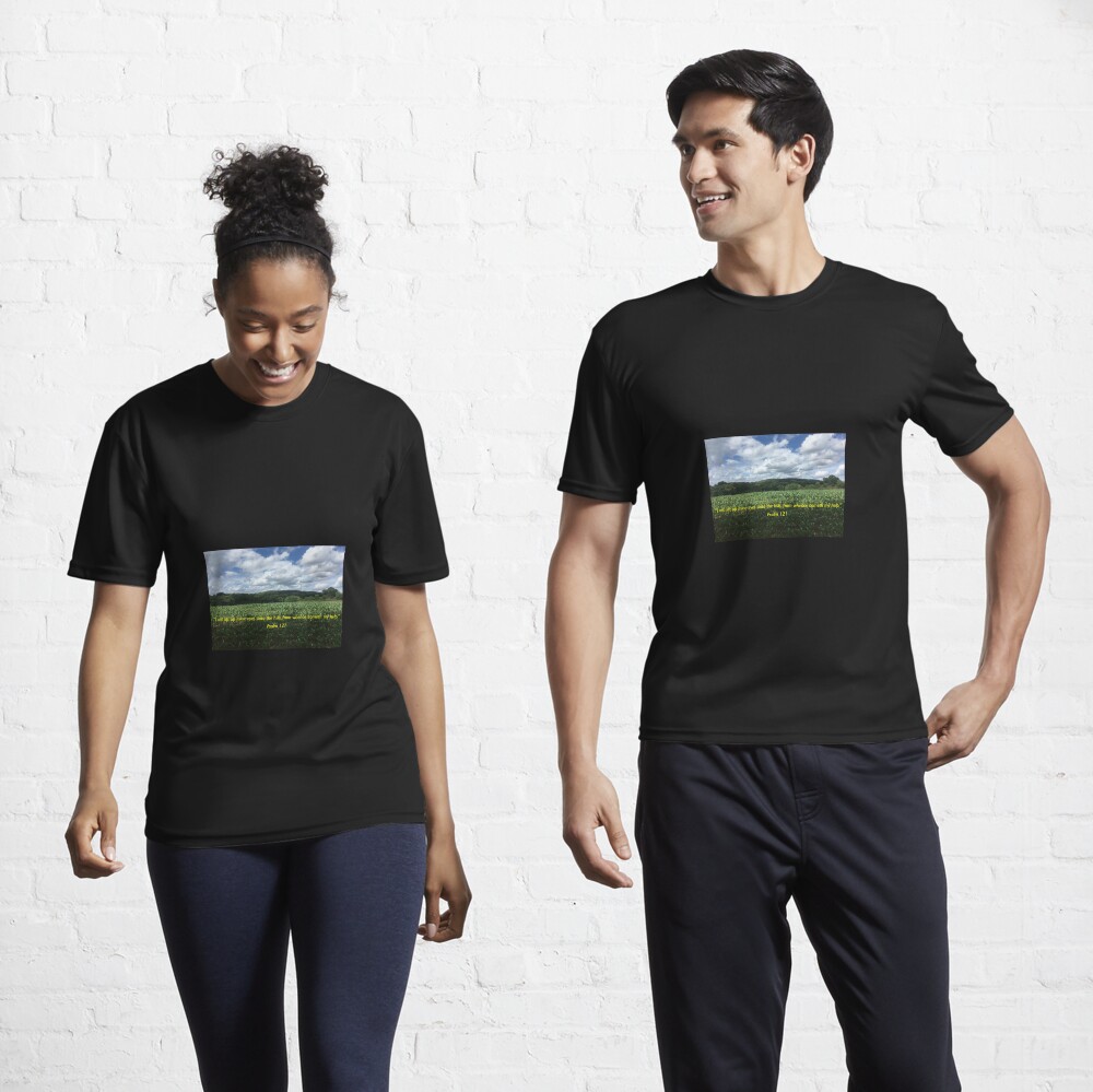 Item preview, Active T-Shirt designed and sold by GodstoneUB.