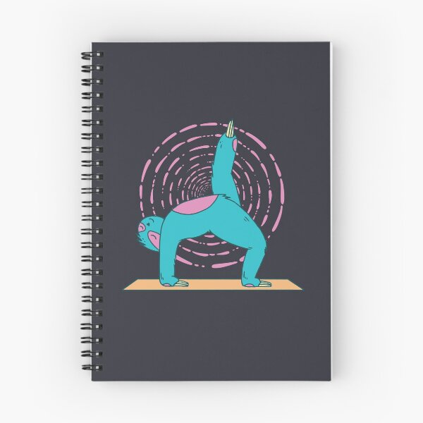 Item preview, Sloth yoga designed and sold by DerSenat.