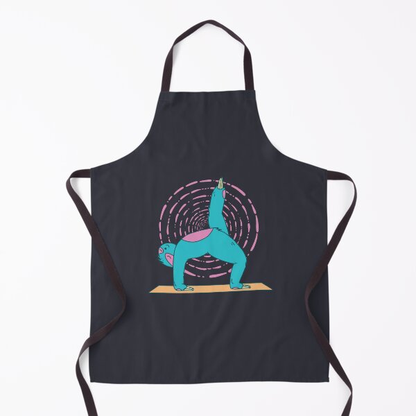 Item preview, Sloth yoga designed and sold by DerSenat.