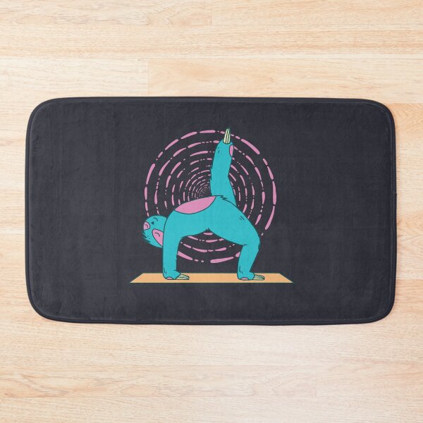 Item preview, Sloth yoga designed and sold by DerSenat.