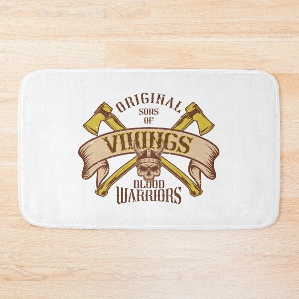 Item preview, Vikings Vector Art Design designed and sold by Cre8iveSkill.