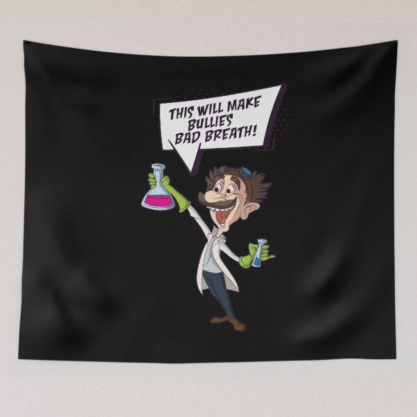 Item preview, Mad scientist crazy scientist Funny chemist designed and sold by FalkDania.
