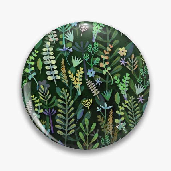 Item preview, Woodland Floral Design 01 designed and sold by IOMAprints.