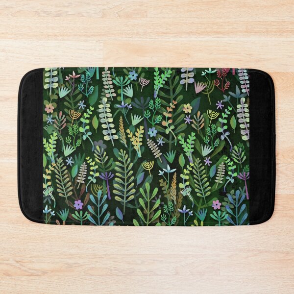 Item preview, Woodland Floral Design 01 designed and sold by IOMAprints.