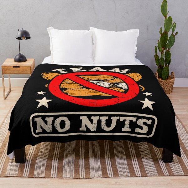 Item preview, Team No Nuts - Reveal Gender Funny Gender Girl Kids Design & Gifts designed and sold by shirti.