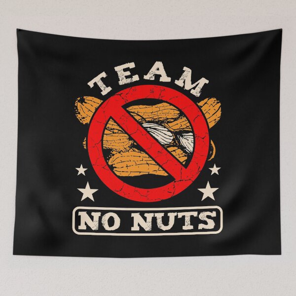 Item preview, Team No Nuts - Reveal Gender Funny Gender Girl Kids Design & Gifts designed and sold by shirti.