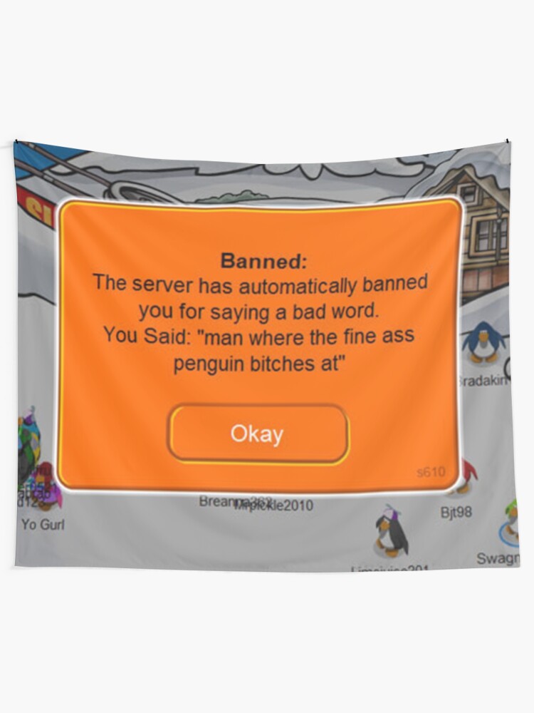 Club Penguin Memes