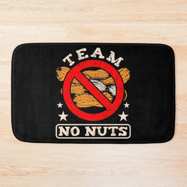 Item preview, Team No Nuts - Reveal Gender Funny Gender Girl Kids Design & Gifts designed and sold by shirti.