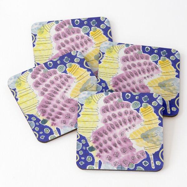 Item preview, Pheobe - an abstract designed and sold by chrum5555.