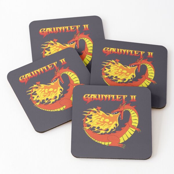 Item preview, Gauntlet II designed and sold by ARCADEWEAR.IT.