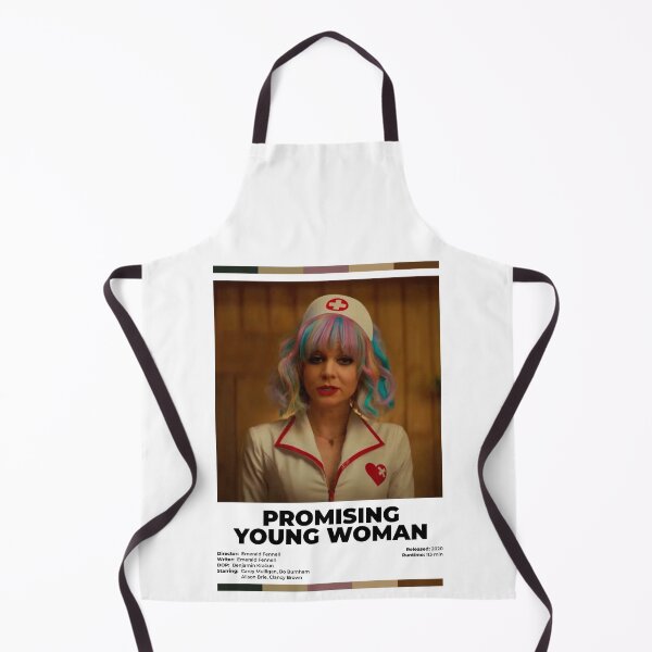 Item preview, Promising Young Woman alternative modern movie poster designed and sold by WowCoolPoster.