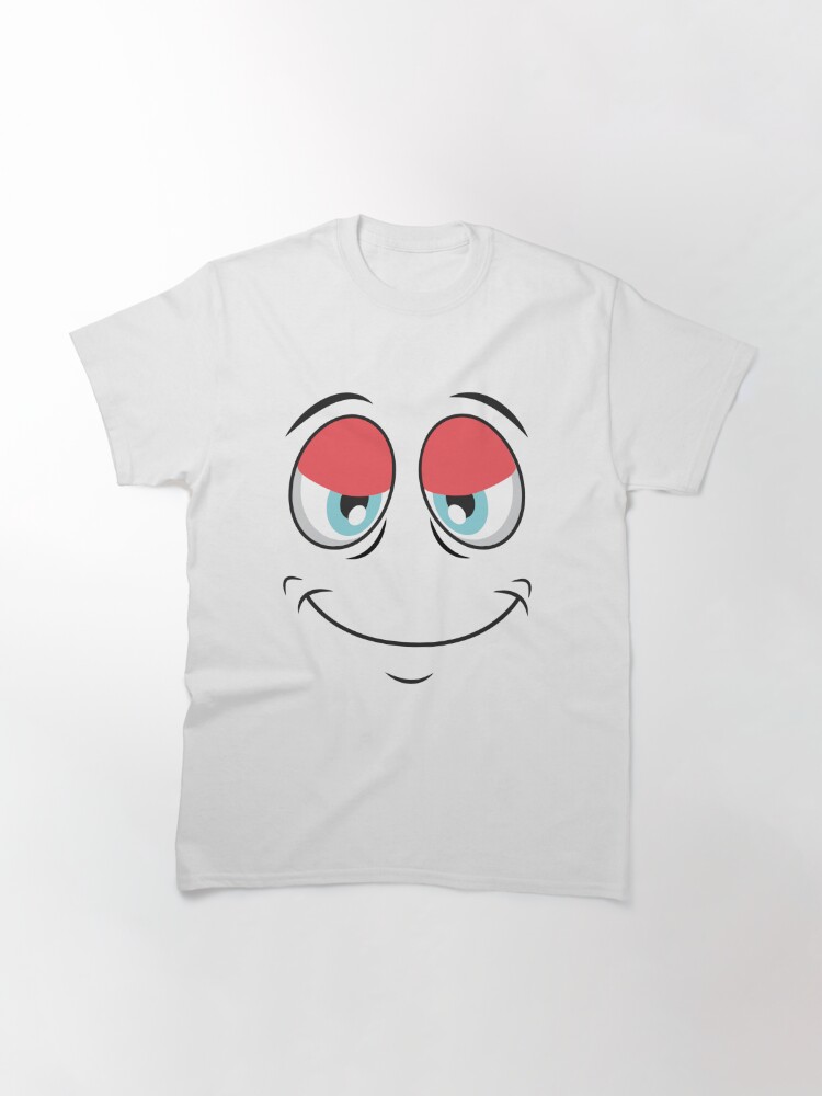 Discover Funny Bad and Lazy Emoji T-Shirt