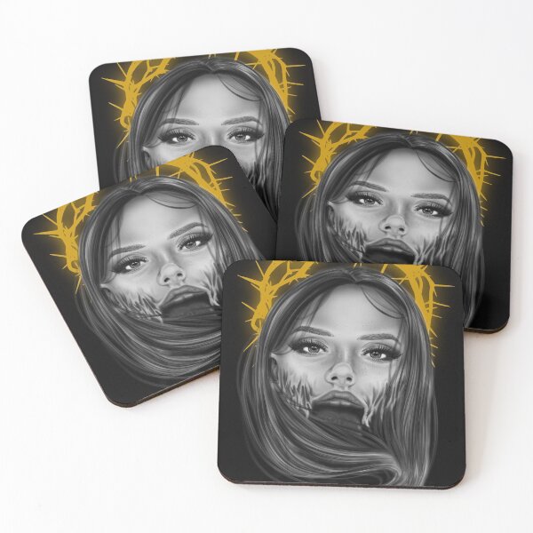 Item preview, Malice in Ochre designed and sold by Autumnvale.