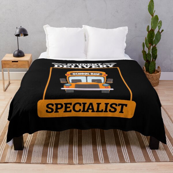 Item preview, Student Delivery Specialist School Bus Driver Rider Drive School Bus Students Wheel Vehicle Travel Drive Rid designed and sold by shirti.