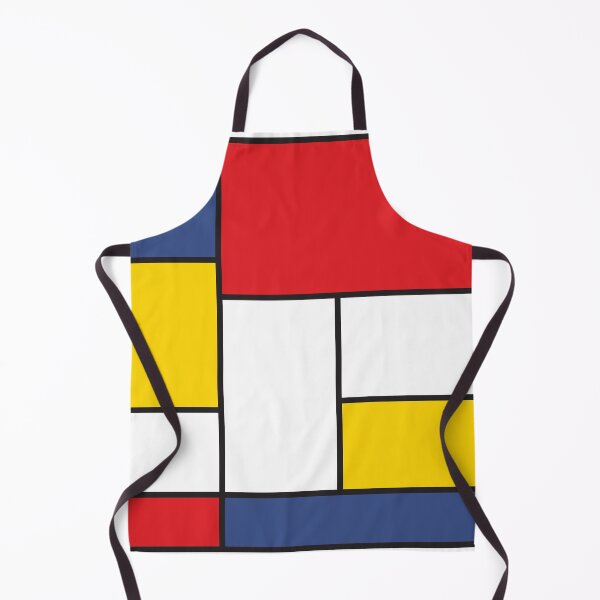 Item preview, In the Style of Mondrian designed and sold by EvilGravy.