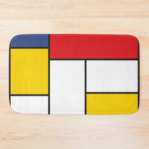 Item preview, In the Style of Mondrian designed and sold by EvilGravy.
