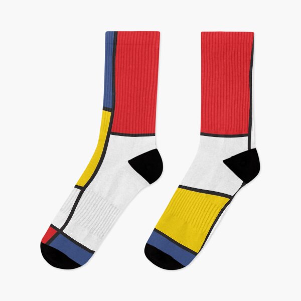 Item preview, In the Style of Mondrian designed and sold by EvilGravy.