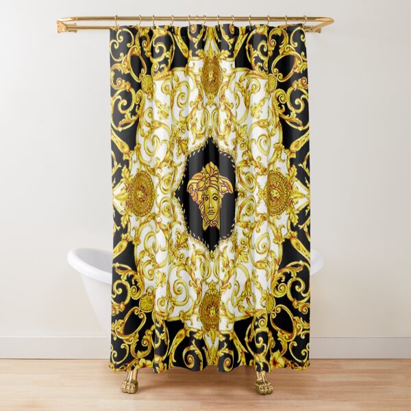 versaces Shower Curtain