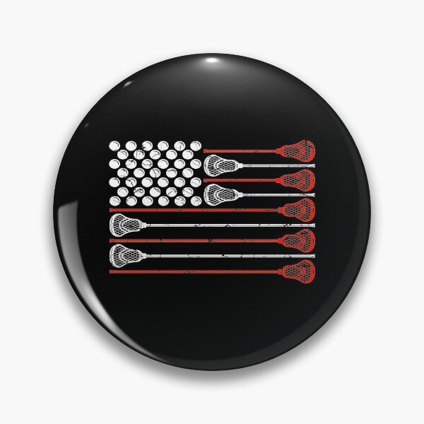 Item preview, Lacrosse - Amercican Fla Gamer Lacrosse Boots  Design & Gifts designed and sold by shirti.