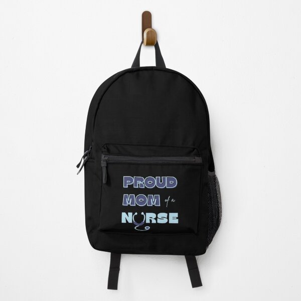 Item preview, Proud Mom of a Nurse designed and sold by TesSpace.