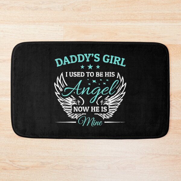 Item preview, My Dad is my Guardian Angel - Missing and Love Fatherday Angel Design & Gifts designed and sold by shirti.