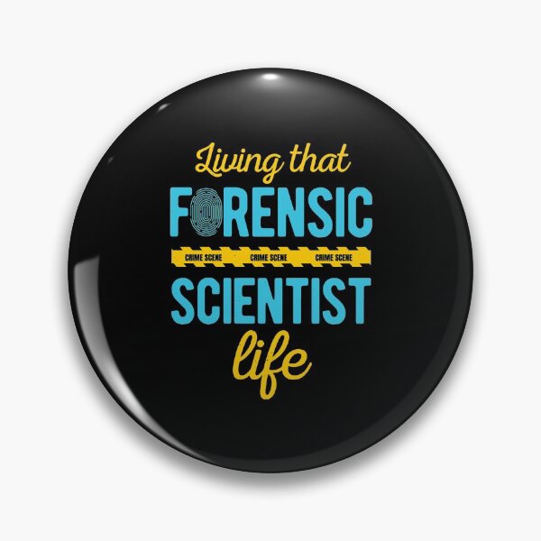 Item preview, Funny Forensic Science designed and sold by artworkbyrihen.