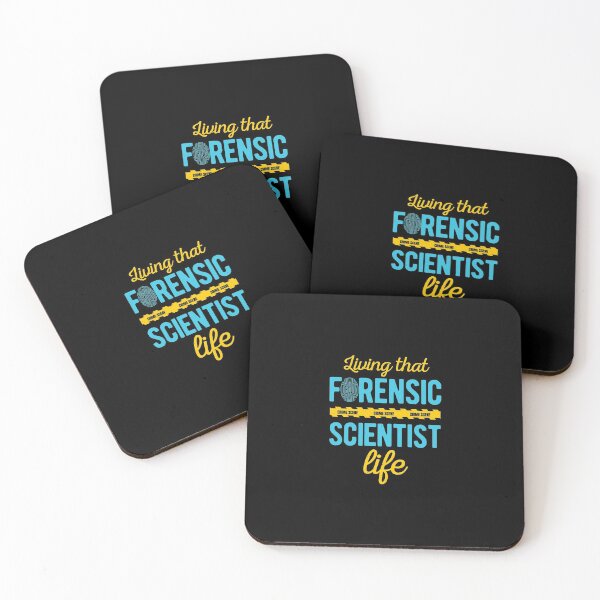 Item preview, Funny Forensic Science designed and sold by artworkbyrihen.