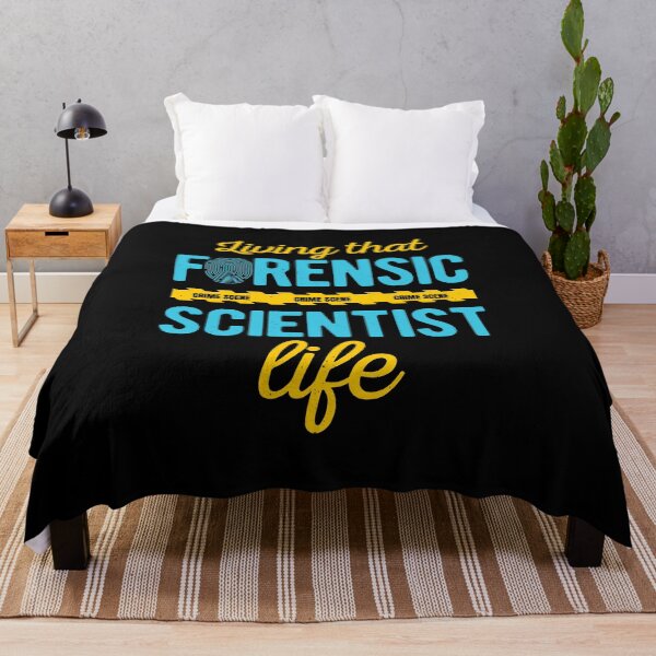 Item preview, Funny Forensic Science designed and sold by artworkbyrihen.
