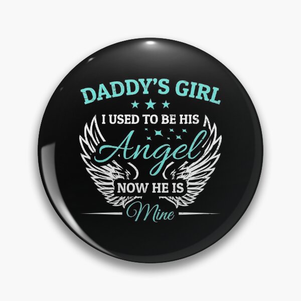 Item preview, My Dad is my Guardian Angel - Missing and Love Fatherday Angel Design & Gifts designed and sold by shirti.