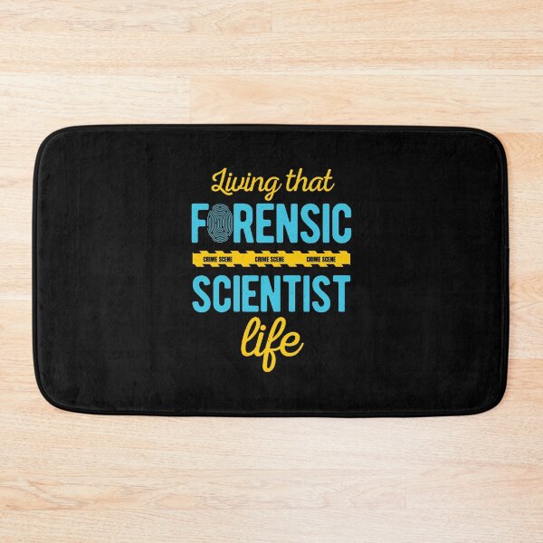 Item preview, Funny Forensic Science designed and sold by artworkbyrihen.